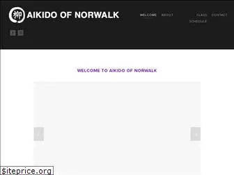 aikidonorwalk.com