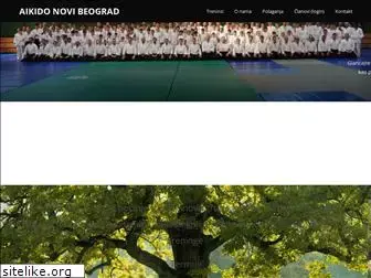 aikidonovibeograd.co.rs