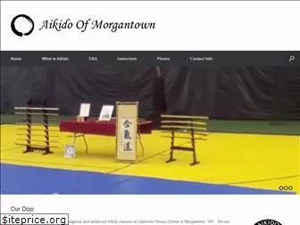 aikidoofmorgantown.com