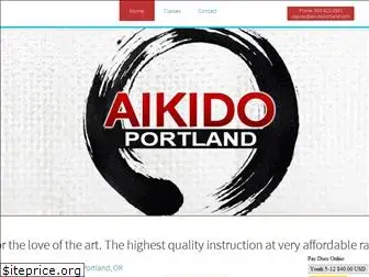 aikidoportland.com