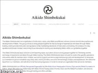 aikidoshimbokukai.org