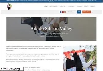 aikidosiliconvalley.com