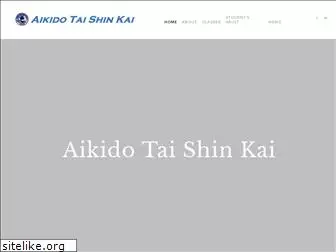 aikidotaishinkai.com