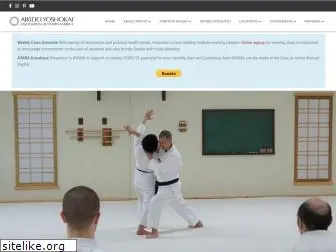 aikidoyoshokai.org