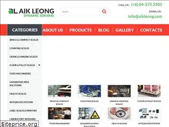 aikleong.com