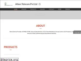aikontelecom.co.in