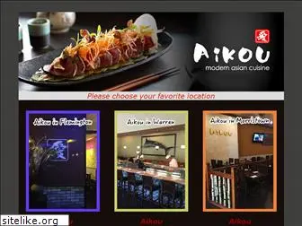 aikouasiancuisine.com