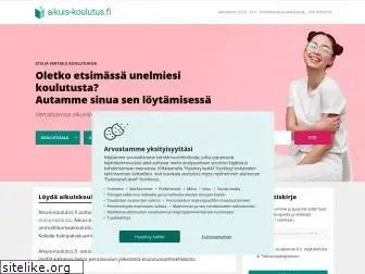 aikuis-koulutus.fi