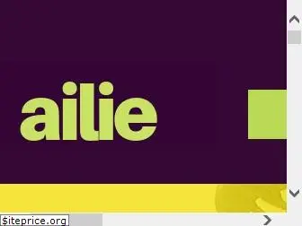 ailie.com