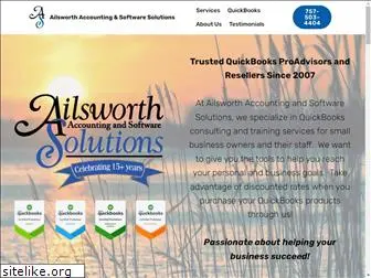 ailsworthaccounting.com