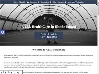 aim-health.com