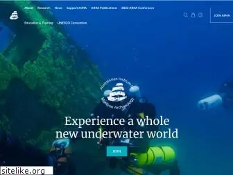 aima-underwater.org.au