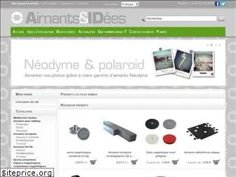 aimants-et-idees.fr