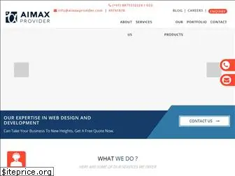 aimaxprovider.com