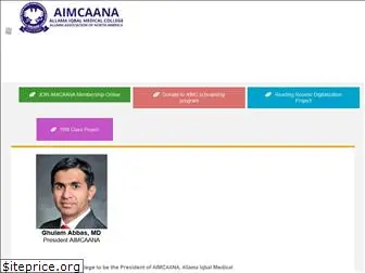 aimcaana.org