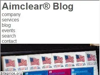 aimclearblog.com