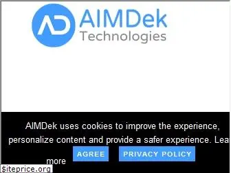 aimdek.com