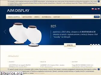 aimdisplay.com.pl