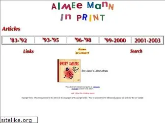 aimeemanninprint.com