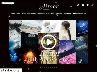 aimer-web.jp