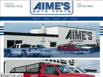 aimesauto.ca