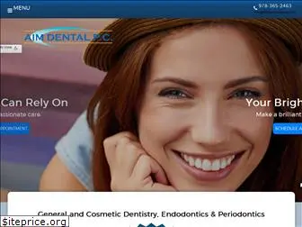 aimfamilydental.com