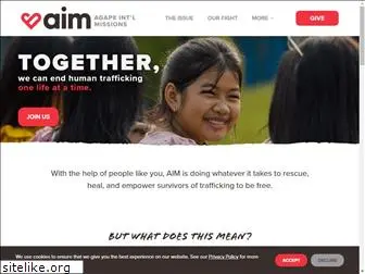 aimfree.org