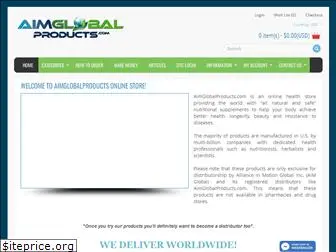 aimglobalproducts.com