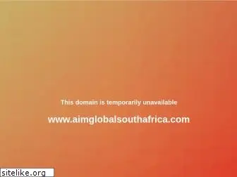 aimglobalsouthafrica.com