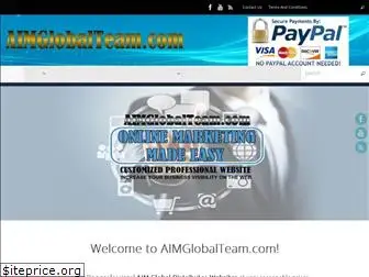 aimglobalteam.com