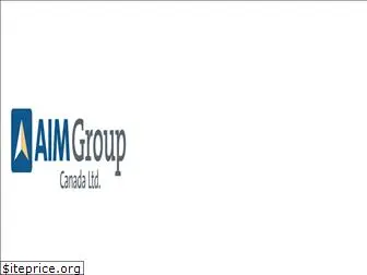 aimgroupcanada.com