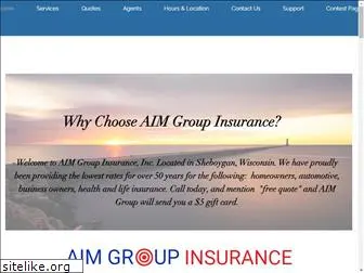 aimgroupinsurance.com