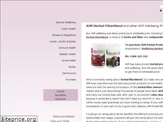 aimherbalfiber.com