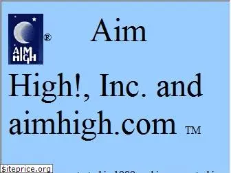 aimhigh.info