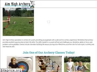 aimhigharchery.com