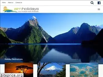 aimholidays.co.nz