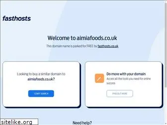 aimiafoods.co.uk