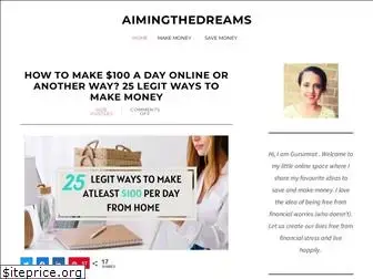 aimingthedreams.com