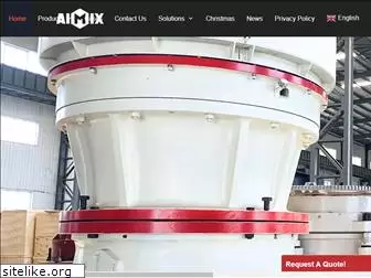 aimixcrusherplant.com