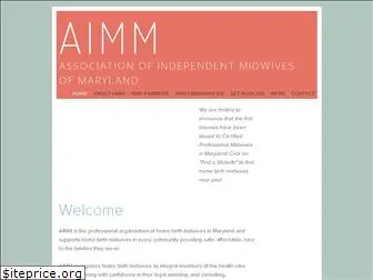aimmidwives.org