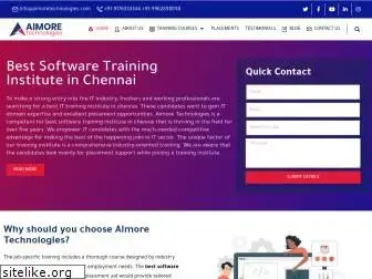 aimoretechnologies.com