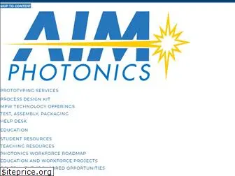 aimphotonics.com