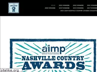 aimpnashvilleawards.com