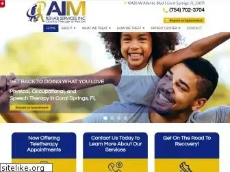 aimrehabservices.com