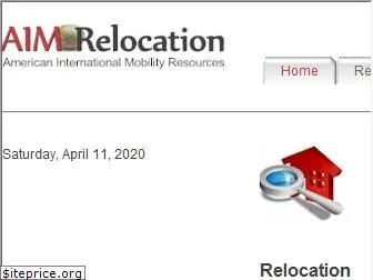 aimrelocation.com