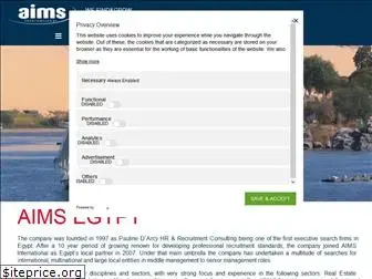 aims-egypt.com