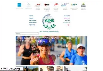 aims-worldrunning.org