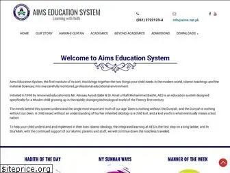 aims.net.pk
