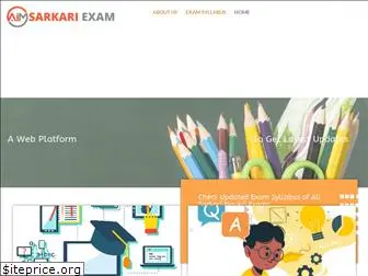 aimsarkariexam.com