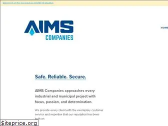 aimscompanies.com